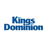 Logo of Kings Dominion