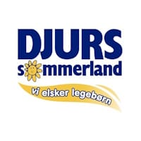 Logo de Djurs Sommerland