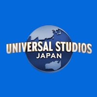 Logo de Universal Studios Japan
