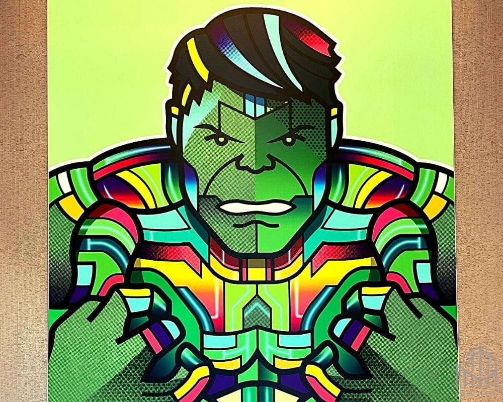 hulk hotel new york the art of marvel