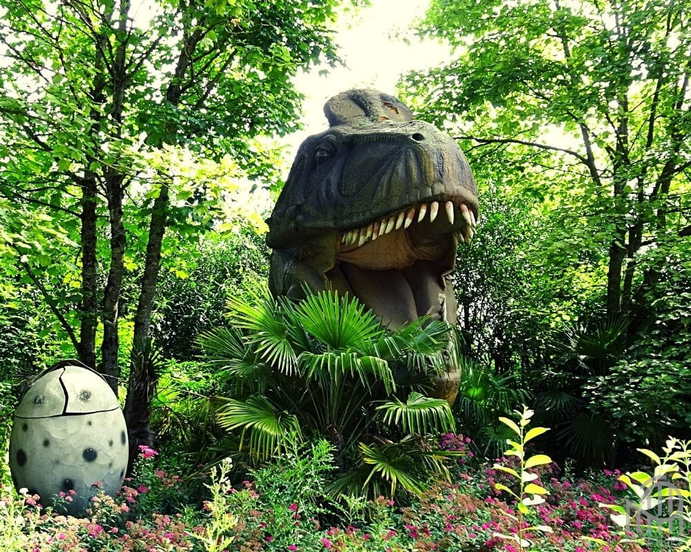 dino world walygator grand est
