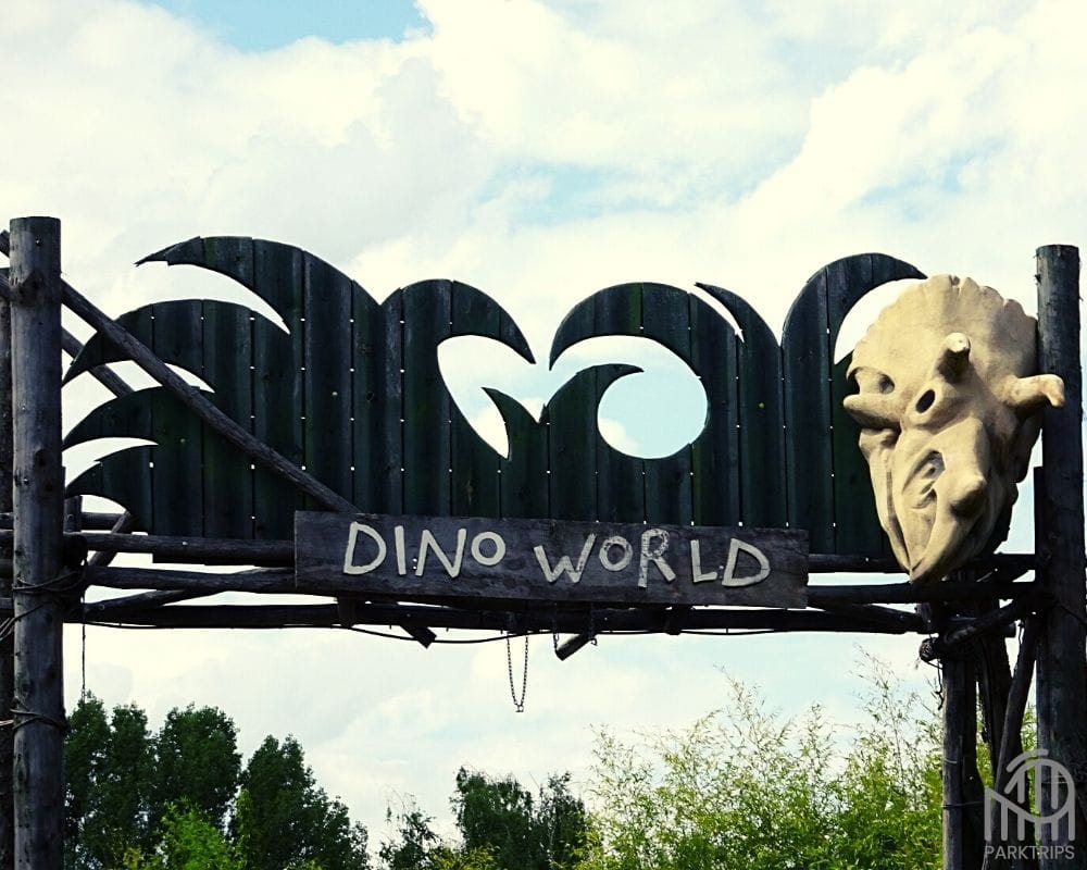 dino world walygator grand est
