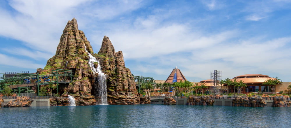 JURASSIC WORLD UNIVERSAL STUDIOS BEIJING