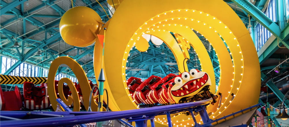 MINION LAND UNIVERSAL STUDIOS BEIJING