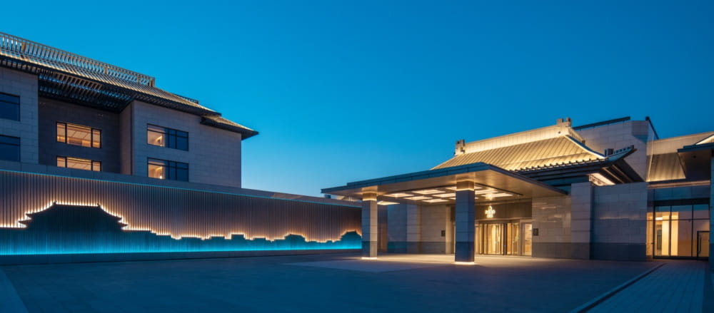 nuo resort hotel
