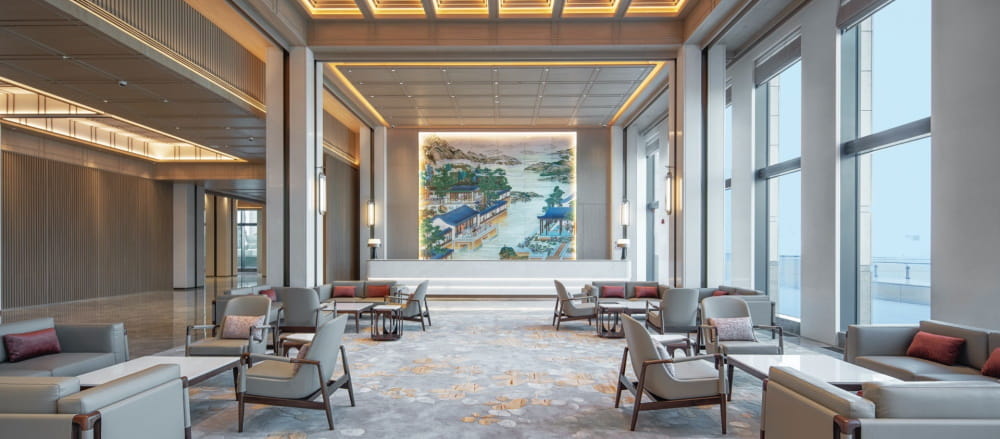 nuo resort hotel