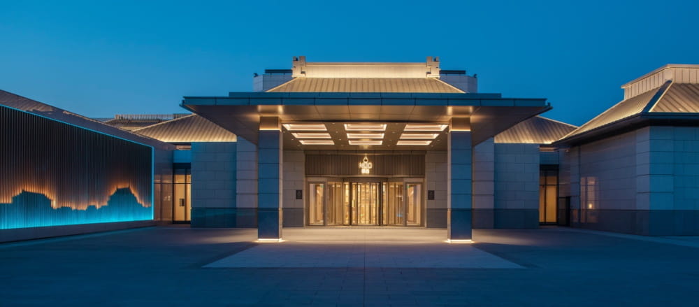 nuo resort hotel