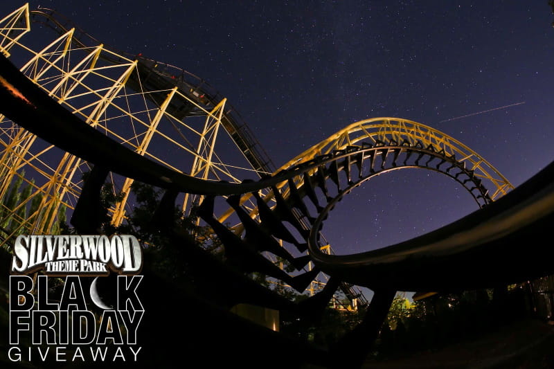 Les opérations Black Friday dans les parcs d'attractions