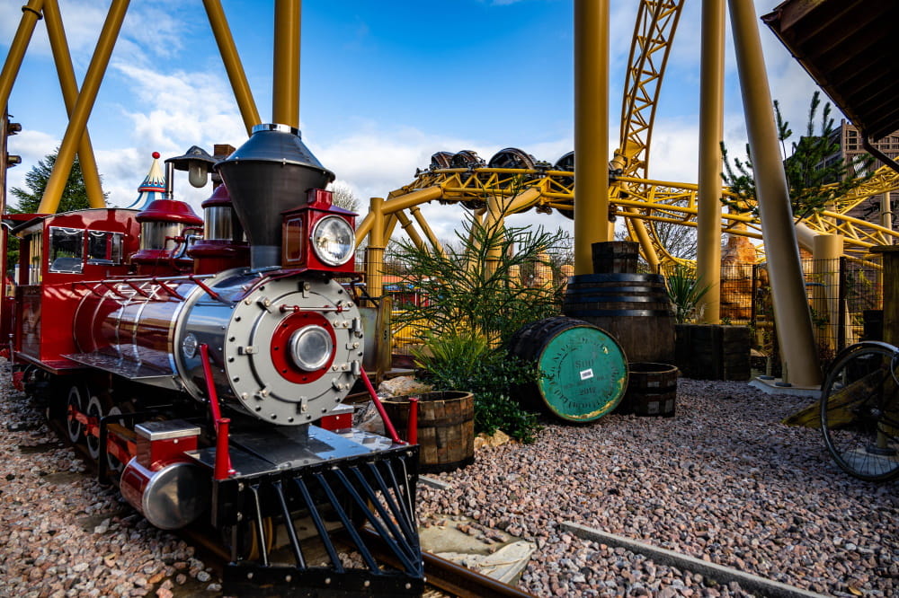 rio grande train ride