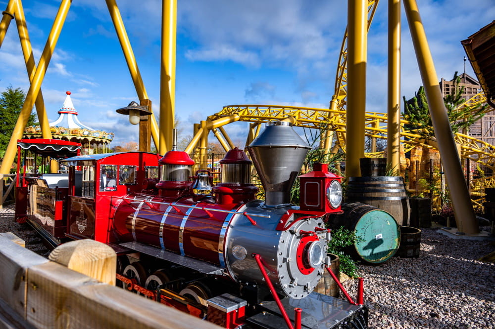 rio grande train ride