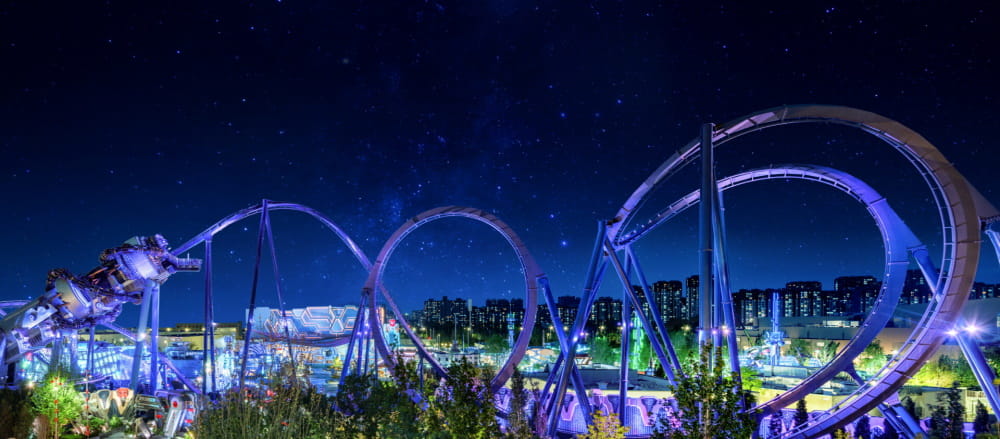 transformers metrobase universal studios beijing