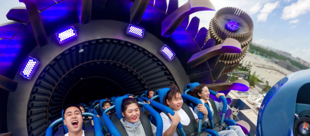 transformers metrobase universal studios beijing