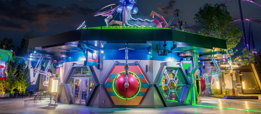 transformers metrobase universal studios beijing