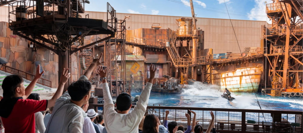 waterworld universal studios beijing