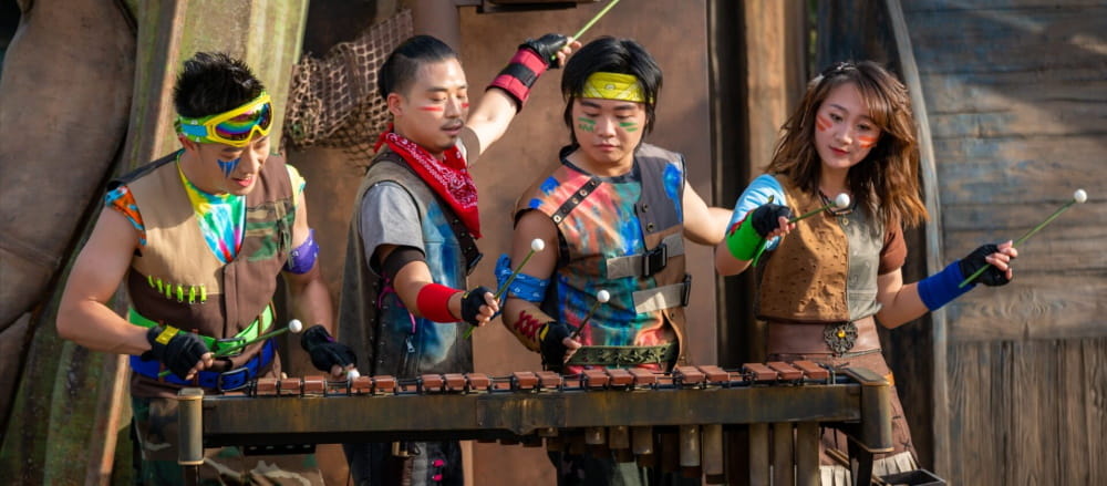 waterworld universal studios beijing