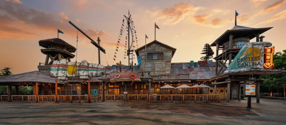 waterworld universal studios beijing