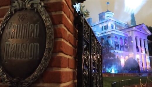 Haunted Mansion fête ses 50 ans à Disneyland en Californie