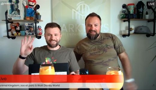 Des quiz et du fun dans le live du 10 avril
