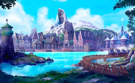 Résumé des annonces concernant les parcs Disney du monde à la D23 2022