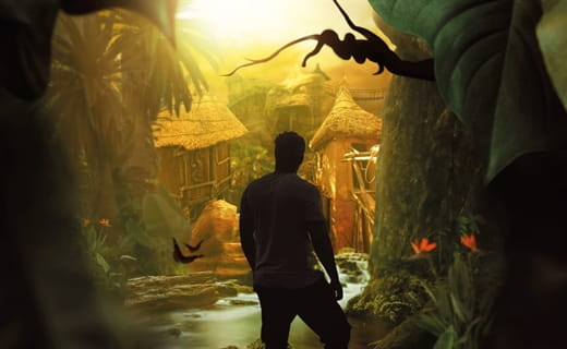 Un parcours d'aventure arrive à Phantasialand