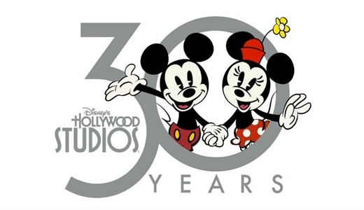 Joyeux anniversaire Disney's Hollywood Studios