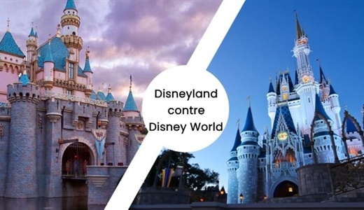 Disney côte Est contre Disney côte Ouest