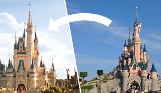 Disneyland en Floride