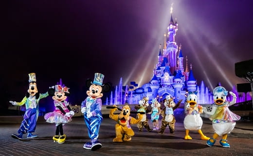 Le programme des 30 ans de Disneyland Paris se dévoile