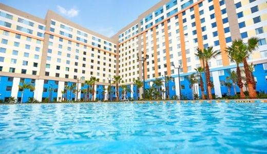 Un nouvel hôtel à Universal Orlando pour le 17 mars 2020