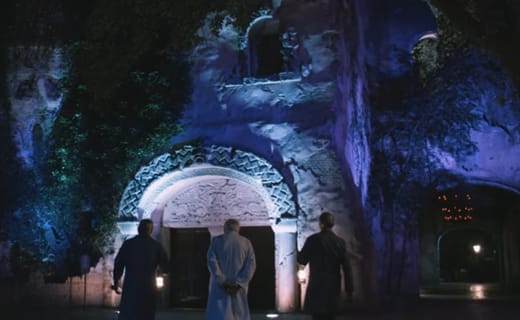 Découvrez les coulisses de la maison hantée d'Efteling