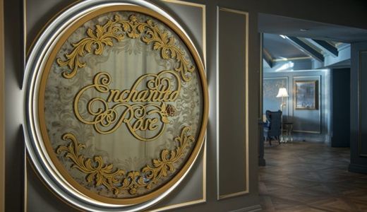 Un nouveau bar lounge dans le Grand Floridian à Walt Disney World