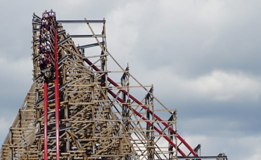 Notre première visite d'Energylandia et ses 17 montagnes russes