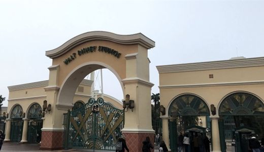 Les Walt Disney Studios pendant les travaux, ça se fait ?