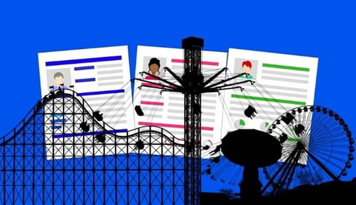 Les recrutements dans les parcs d'attractions, astuces et métiers