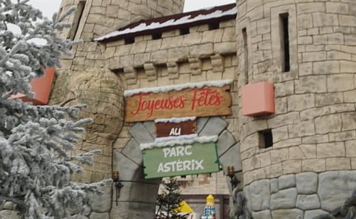 Notre avis sur le Noël Gaulois du Parc Asterix dans sa version 2021
