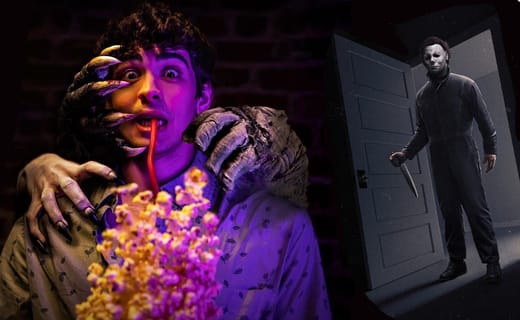 Les Halloween Horror Nights 2022 sont lancées et voici toutes les maisons hantées