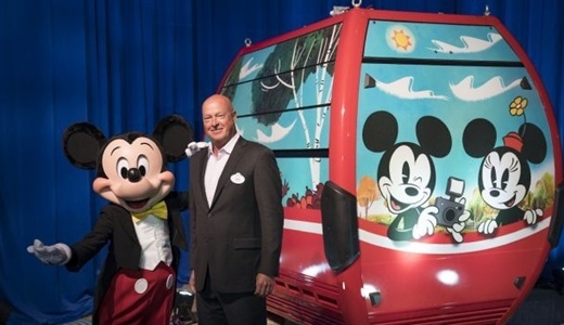Le Disney Skyliner arrive bientôt à Walt Disney World