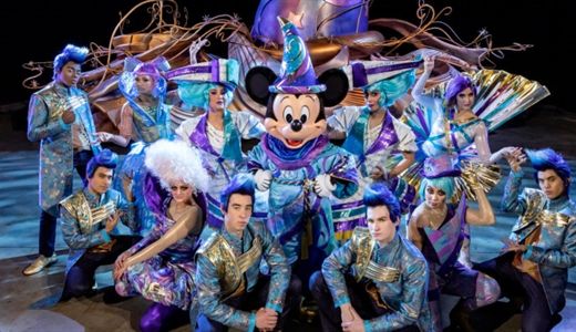 La nouvelle parade Magic Happens est lancée à Disneyland Californie