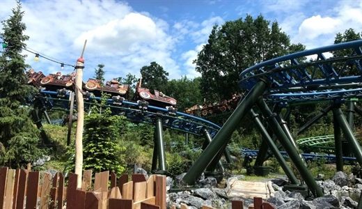 On a testé Max&Moritz à Efteling !