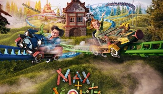 La nouvelle montagne russe d'Efteling ouvre le 20 juin !