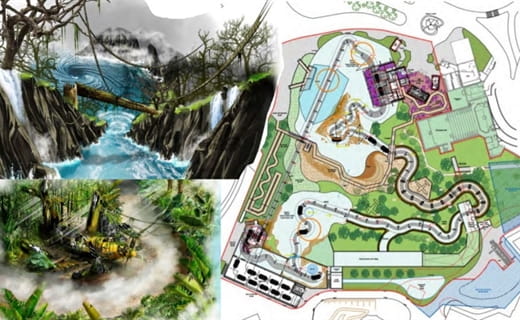 Un Flume nouvelle génération bientôt au Futuroscope !