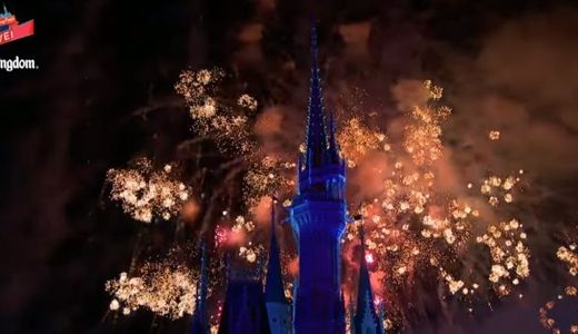 Le nouvel an à Walt Disney World comme si vous y étiez