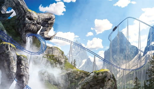 Krampus Expedition, la nouvelle attraction de Nigloland arrive en 2021