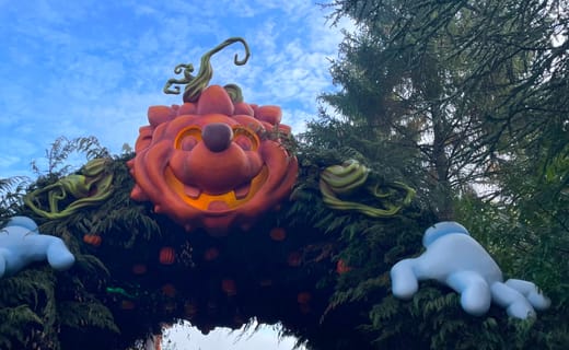 Notre visite de Nigloland pour son événement d'Halloween Nigloween 2022