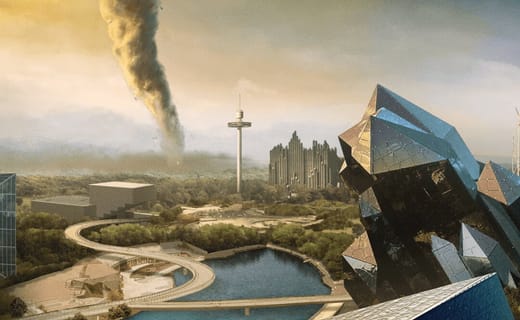 -32% sur vos billets pour le Futuroscope pour découvrir Chasseurs de Tornades
