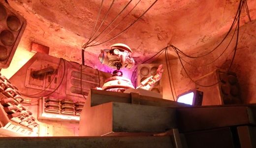 Entrez dans la taverne de Star Wars avec la Oga's Cantina