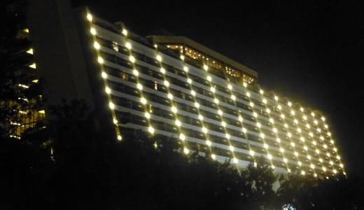 9 raisons de séjourner au Disney's Contemporary Resort