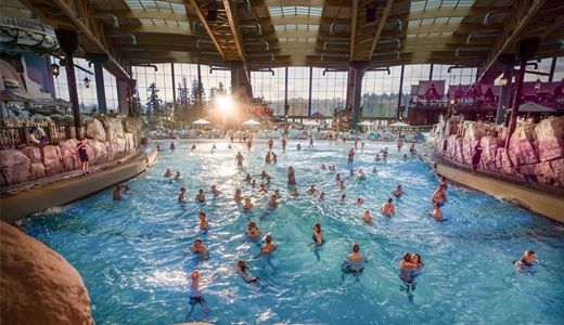 Ouverture de Rulantica, le parc aquatique d'Europa Park