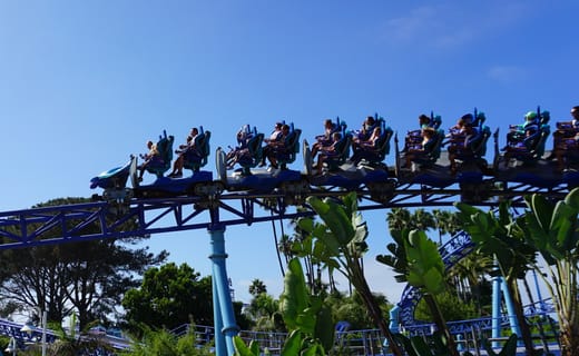 Notre avis sur SeaWorld San Diego lors de notre première visite en septembre 2022