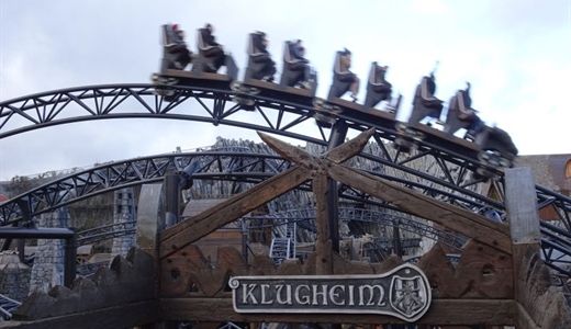 Phantasialand, ce parc d'attractions allemand qui se métamorphose pour les fêtes avec Wintertraum
